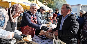 Kandıra 2. Hamsi Festivalinde Lezzet, Kültür ve Kardeşlik Tek Sofrada!