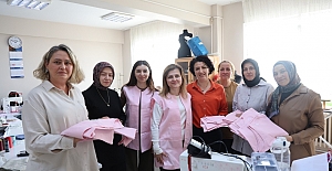 KAR-MEK Kursiyerlerinden Anlamlı Farkındalık Çalışması