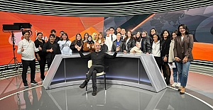 Kartepe Belediyesi’nden Gençlere Meslek Gezisi