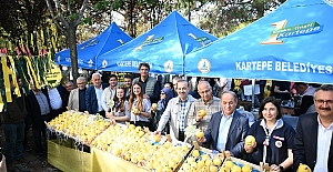 Kartepe’de Ayva Festivali Coşkusu