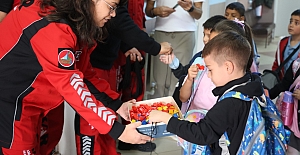 Kartepe’de Öğrencilere Afet Bilinci...