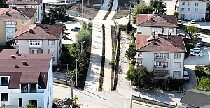 Kartepe’ye modern yürüyüş ve bisiklet yolu