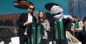 Kitap Fuarı’nda Kocaelispor Dolu Bir Gün