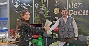 Kitap Fuarı’ndan Türkiye’ye Yeşil Mesaj