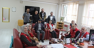 Kızılay, Sevindikli’de 50 Öğrenciyi Sevindirdi