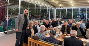 Kocaeli Yarımca Manav Kültür Derneğinden...
