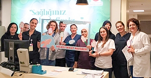Kocaeli Devlet Hastanesi’nde El Hijyeni Etkinliği Düzenlendi