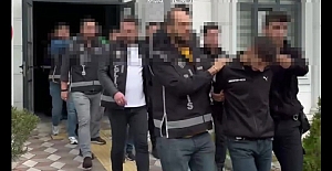 KOCAELİ VE İSTANBUL'DA SUÇ ÖRGÜTÜNE OPERASYON: 12 TUTUKLAMA