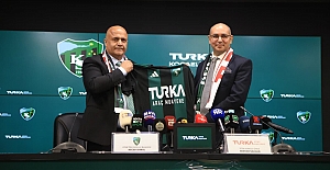 KOCAELİSPOR, #039;TURKA#039; İLE...