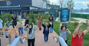 KÖRFEZ BELEDİYESİ 60+ AKTİF YAŞLANMA...