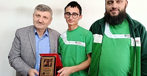Körfez Esnaf Odasından Yılın...