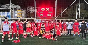 Körfez GB futbol Takımları Galibiyetten Galibiyete Koşuyorlar