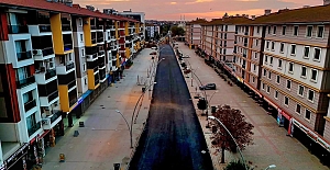 Körfezde 28 Sokağa Nefes Aldıran...