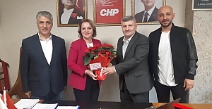 Körfezli Esnaflardan Fidancı’ya Hayırlı Olsun Ziyareti