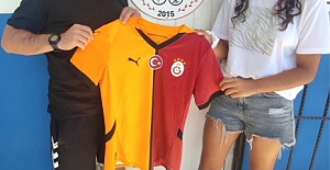 Körfezli Medine U15 Futbol Milli Takım Kampında