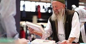 Maksut Amca, “Kitap Benim Hayatım” Diyor