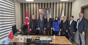 Mali Müşavirler Sorunlarını Defterdar’a İletti