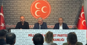MHP İl Yönetiminde Değişiklik