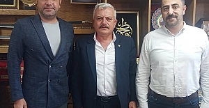 MHP’li Batı, Eğitimcileri Ağırladı