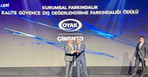 OYAK Çimentonun Kurumsal Yönetişim...