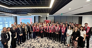 OYAK Çimento’nun Mühendis Geliştirme Programı CEMSTART’ın 2025 Mezunları Belli Oldu