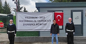 Seferberlik Tatbikatına Büyükşehir Desteği