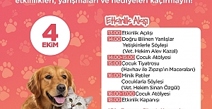 Şehrin İlk Pati Festivali İzmitte...