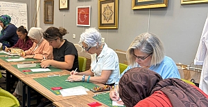 Seka Sanat ve İhtisas Merkezi Kültürel Mirası Yaşatıyor