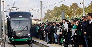 Stadyuma Ulaşım Büyükşehir'le Çok Kolay