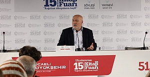 Taşağıl: Gittiğim Yerlerde Kitap Fuarı’nı Anlatıyorum