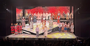 TAŞTA, GÖLGEDE, RÜZGÂRDA SİNAN’IN İMZASI VAR