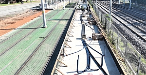 TRAMVAYDA 5 İSTASYON GENİŞLİYOR