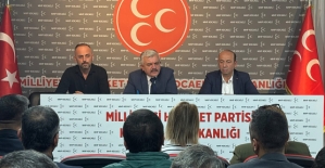 Tuncay Batı: İstifa etmediler, görevden alındılar!