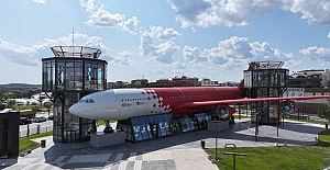 Uçakpark, Bilim Merakıyla Dolup Taşıyor