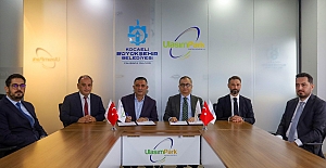 UlaşımPark ve GTÜ Arasında Stratejik...