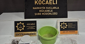 UYUŞTURUCU OPERASYONUNDA 4 KİŞİ TUTUKLANDI