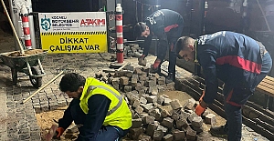 Yaya Yollarına Konforlu Dokunuş