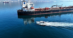 7 Bin 90 Metreküp Atık Denizden Ayrıştırıldı