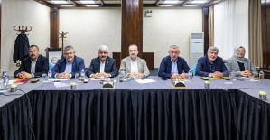 AK Parti Kocaeli, Genel  Değerlendirme Yaptı