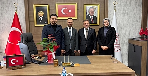 AK Parti Körfez’den  Kurt’a 24 Kasım Ziyareti