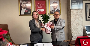 AK Partili Yöneticiden CHPli Başkana...