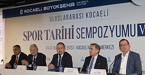 Amatör Ruh, Kocaeli Spor Tarihi Sempozyumunda
