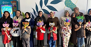 Anne Şehir’de Dopdolu, Rengârenk Bir Ara Tatil