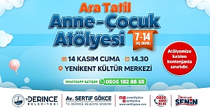 Ara Tatilde Çocuklar İçin Çok Özel Etkinlikler