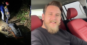 Araç Yanında Tüfek Ve Kan İzleri,...