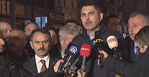 BAKAN KURUM: quot;GEBZE#039;DE BUGÜN...