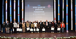 Başiskele'de 1219 Öğrenciye YKS Soru Bankası Desteği