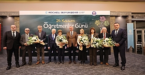 Başkan Büyükakın: “Ülkemizin Geleceğini İnşa Ediyorsunuz”