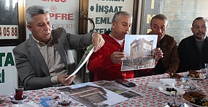 Başkan Erol Ölmez, Belediye Pasajı Esnaflarıyla Kahvaltıda Buluştu