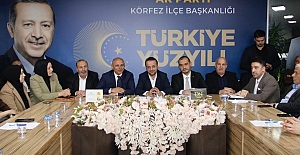 BAŞKAN SÖĞÜT: quot; BİZ BİR...